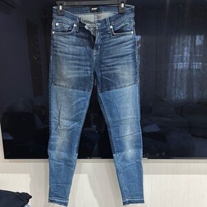 Hudson Jeans Blue Skinny Denim Classic